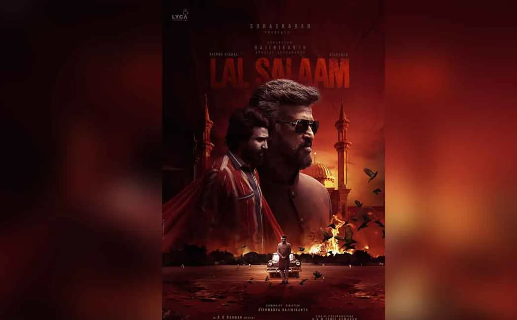 lal salaam review